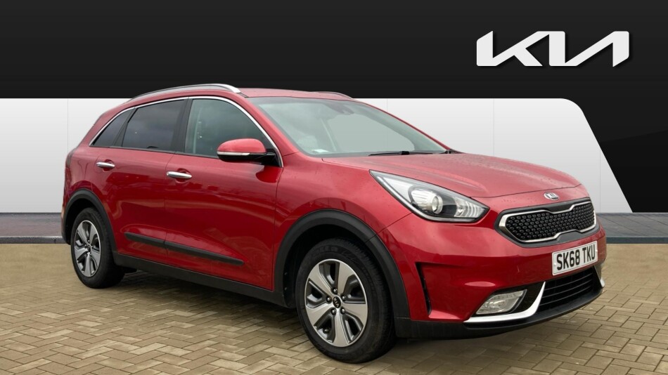 Kia Niro 1.6 GDi Hybrid 2 5dr DCT Hybrid Estate